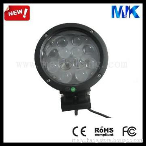 Hot sale Cree 6inch 60w led work light,auto led work light for truck